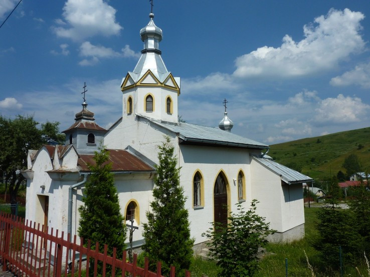 kostol Litmanová