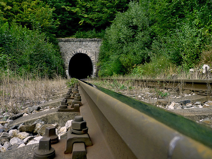Dolinský tunel II.