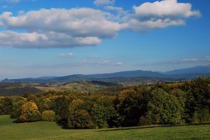 Oravská vrchovina
