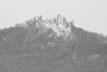 zrúcanina hradu Gýmeš