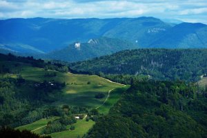 Muránska planina zo Slopova
