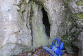 Jaskyňa pod Bielou skalou