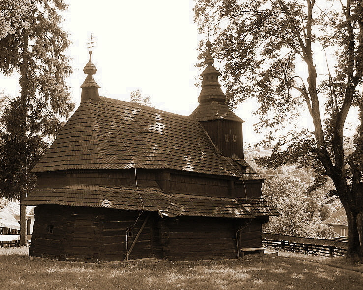 Stará cerkev