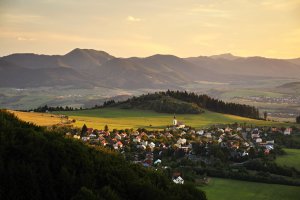 Podvečerné Zástranie