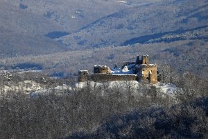 Hrad Jasenov