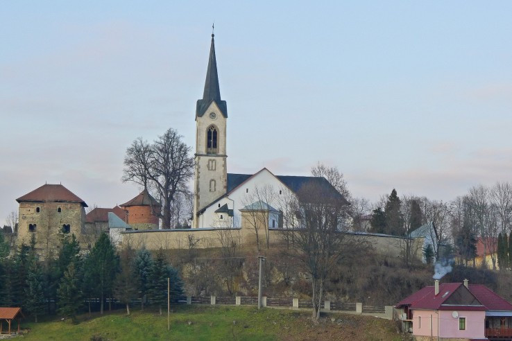 Kostol sv.Michala Archaniela