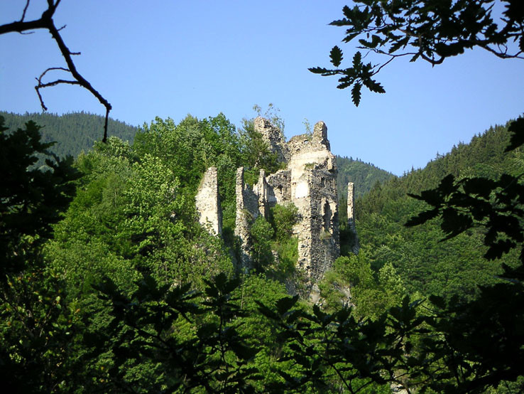 Starý hrad (Varín)