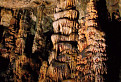 Baradla barlang - Sieň stĺpov
