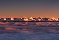 Panorama Vysokych Tatier z Kralovej hole 3