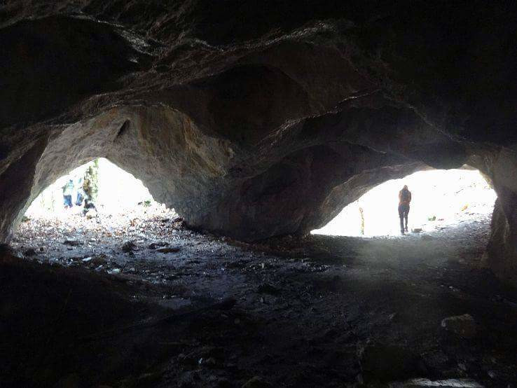 Zelena jaskyna II