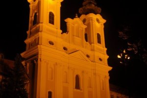 Piaristický kostol sv. Ladislava v Nitre