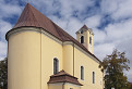 Kostol v Košeci