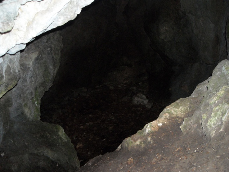 Neznáma jaskyňa pod Muráňom