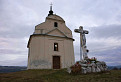 Kaplnka sv. Kríža na Sivej Brade