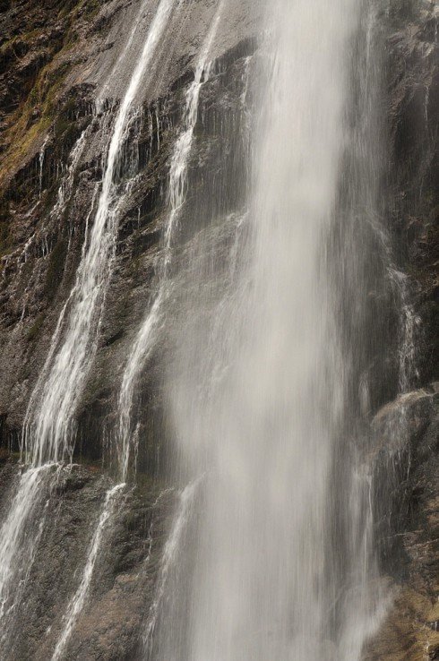 Šútovský vodopád II