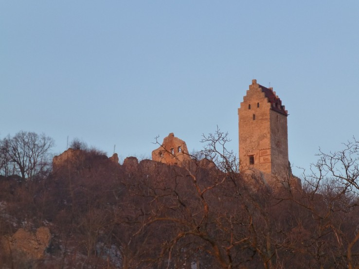 Topľčiansky hrad