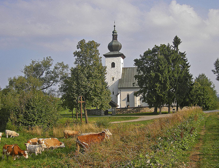 Svätojánsky kostol