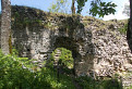 Zrúcaniny hradu Muráň