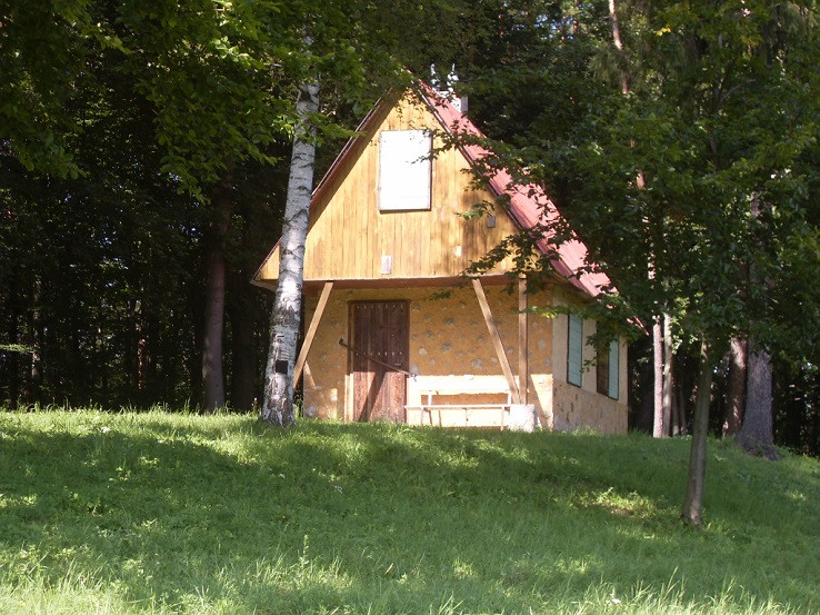 Chata na Hornádskych lúkach