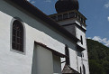 Tajovský kostol sv. Jána Krstiteľa
