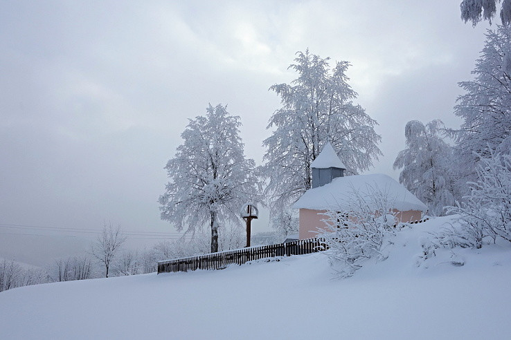 Zimná kaplnka
