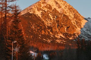 Nažhavené Solisko