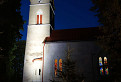 Kostol sv. Anny v obci Vinné