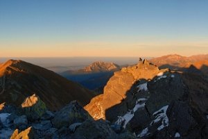The Challenge of West Tatras - Ostrý Rohač