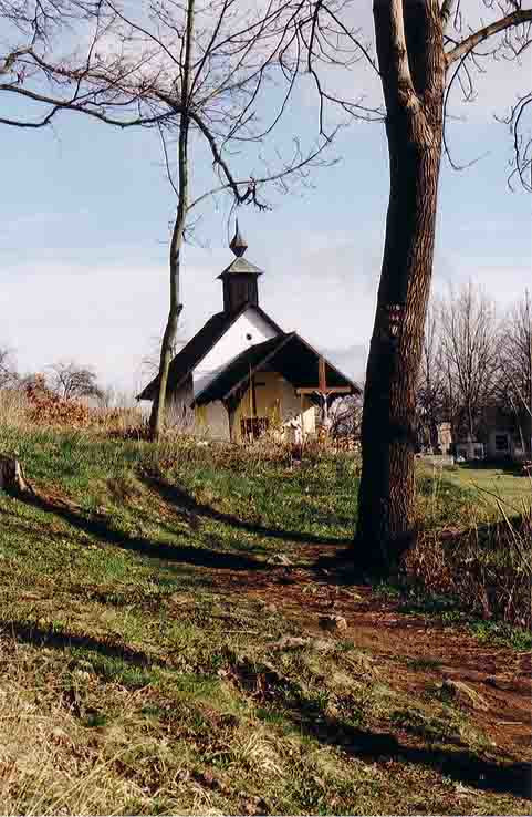 Kaplnka Sv. Anny
