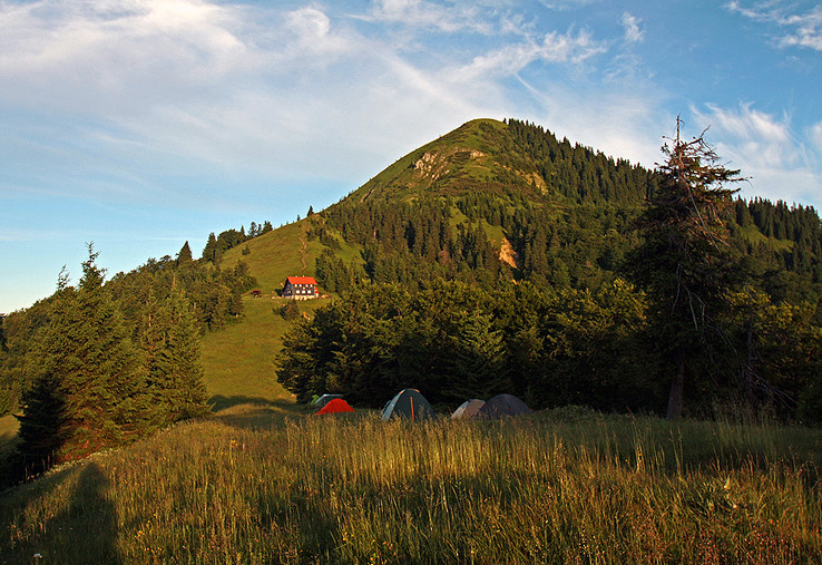 Camp Borišov