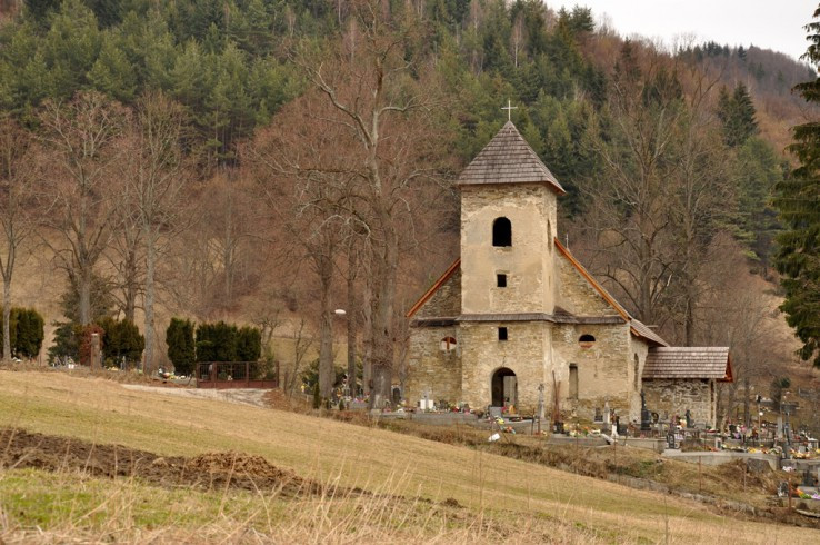 Starý kostol II