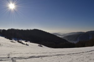 Začiatok zimy