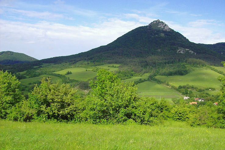 Vápeč (956 m)