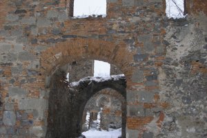 Na Vígľašskom zámku