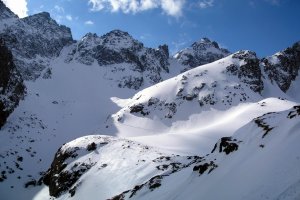 Raj skialpinistov