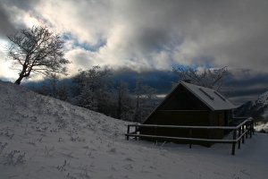 Konečne! Alebo dnešný deň v zimnom raji