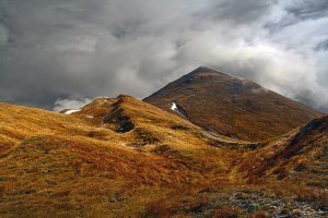 Západotatranská triáda - Klin