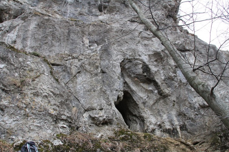 Hájska jaskyňa