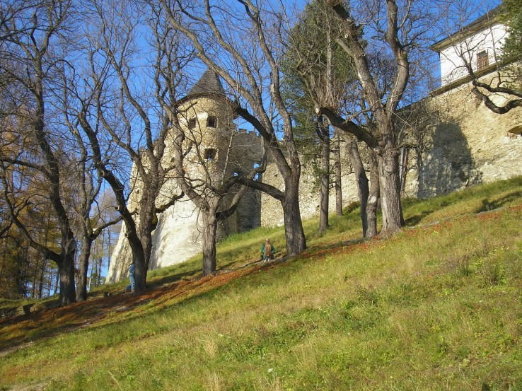Cestou na Ľubovniansky hrad