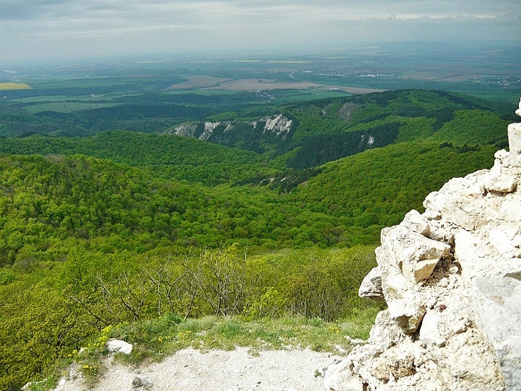 Tematínske vrchy