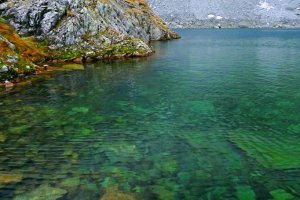 Zmrzlé pleso