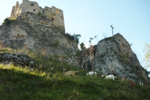 Hrad Lednica