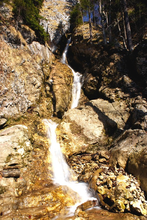 Nálepkové vodopády II