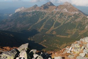 September v Tatrách, zastavenie druhé