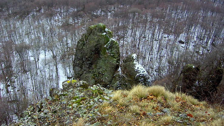 Rankovské skaly