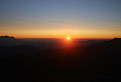 Východ slnka medzi Tatrami / 1.7692