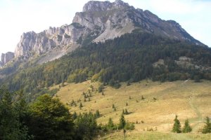 Podvečerný Rozsutec