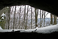 Pohľad z jaskyne / 1.2667