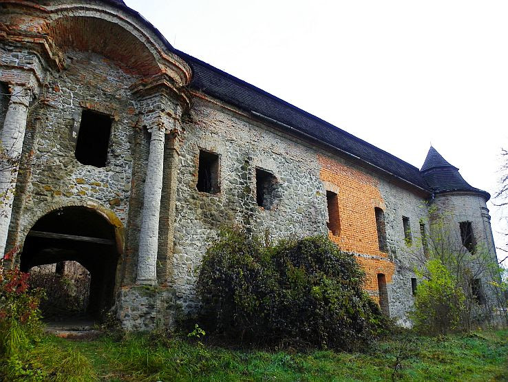 Ruina od vojny