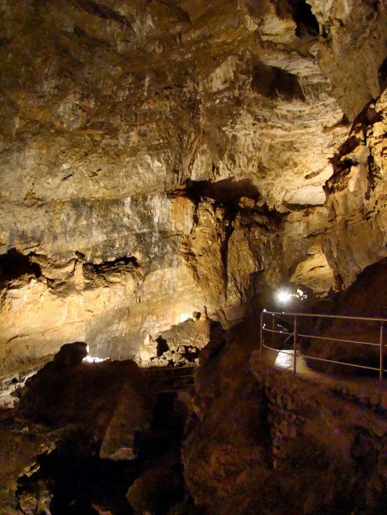 Demänovská jaskyňa slobody - Veľký dóm